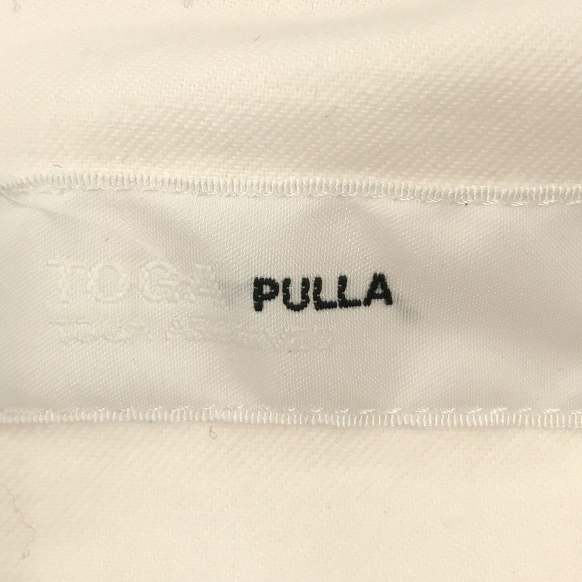 PULLA トーガプルラ