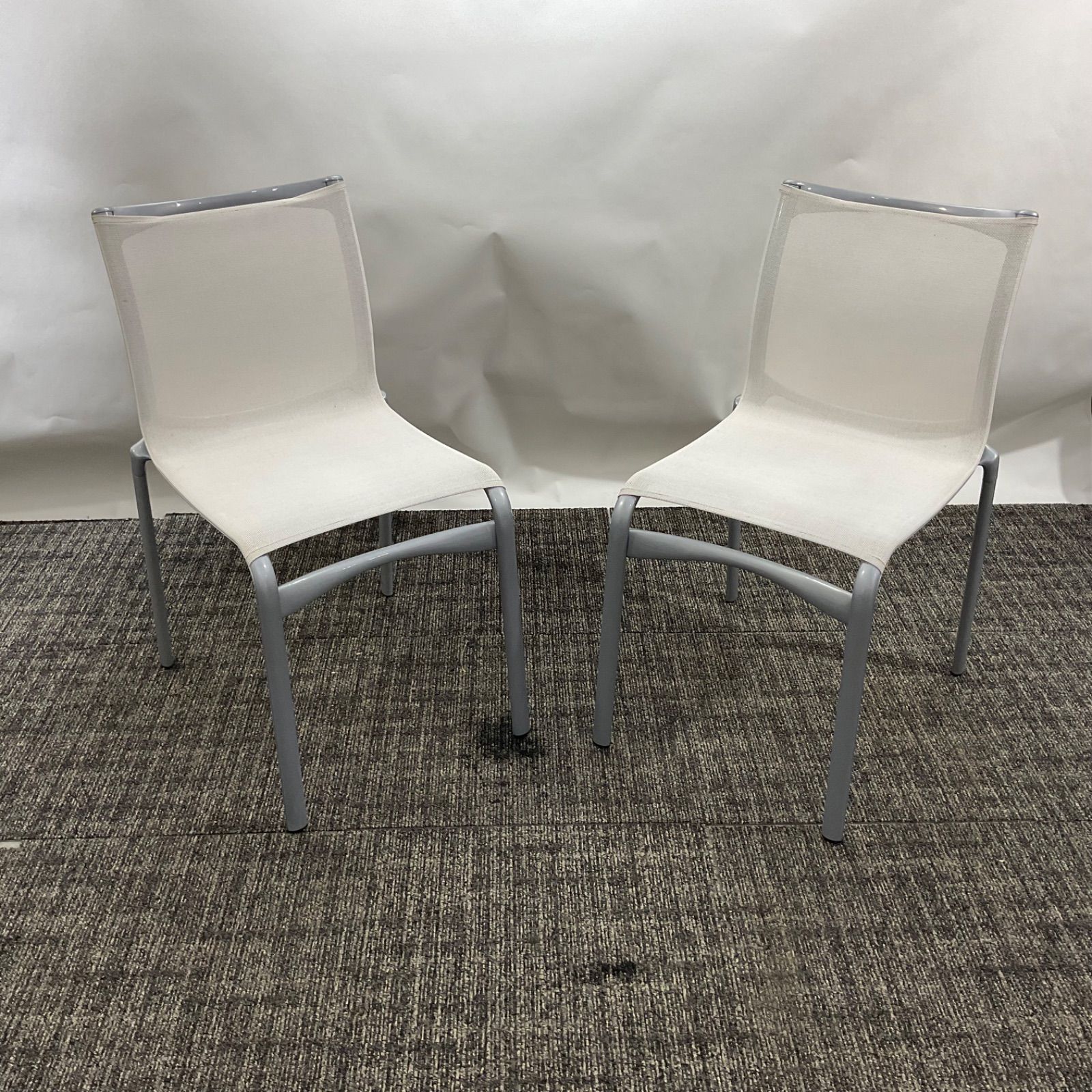 展示品】Alias アリアス 417 HIGHFRAME ハイフレーム スタッキング