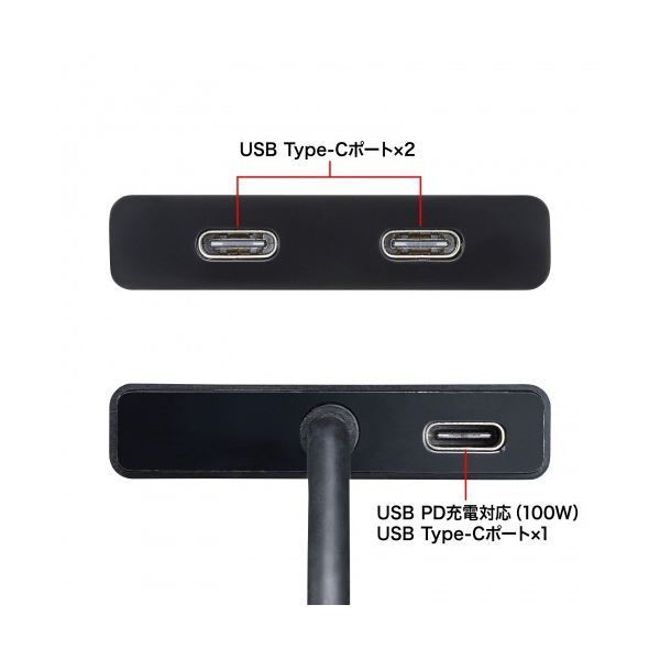 USB-3TCP12BK