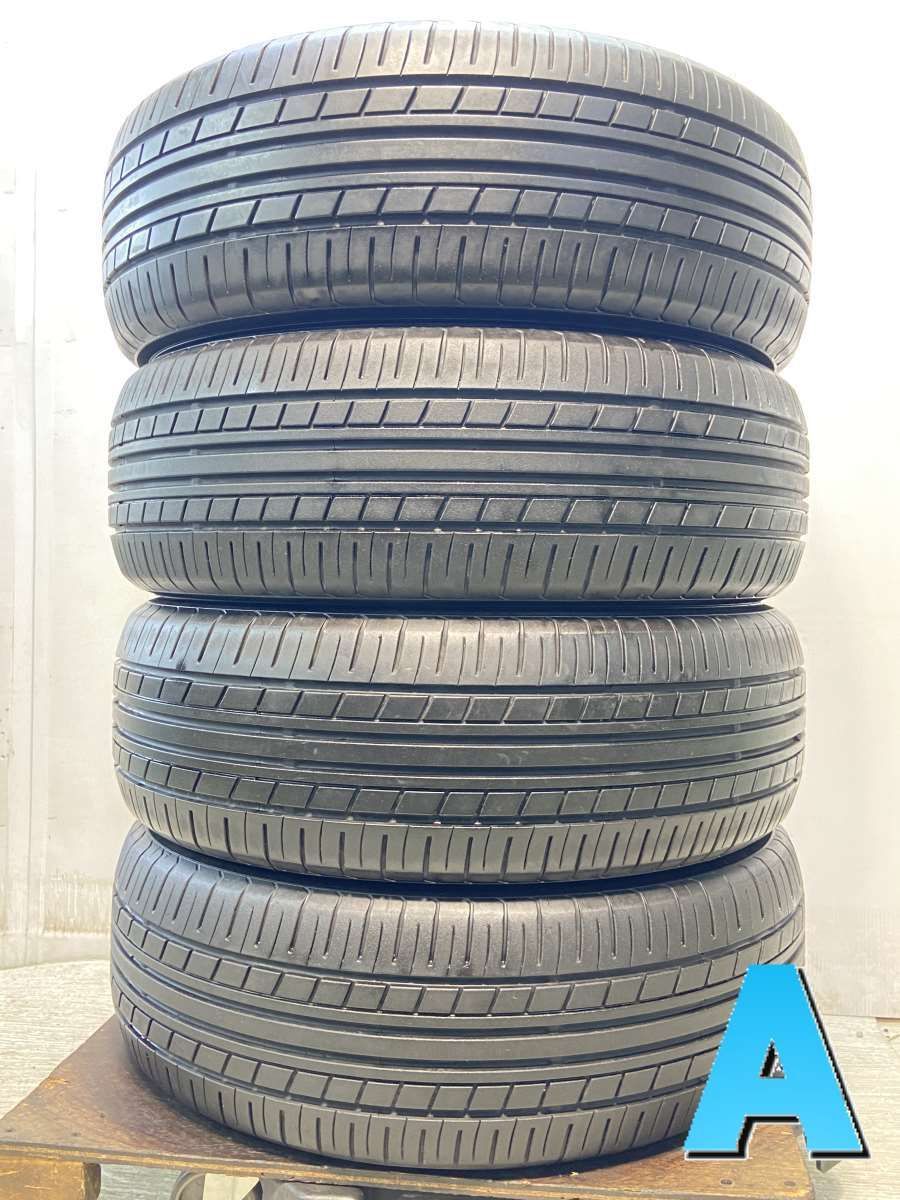 205/60R16  nヨコハマ エコス ES31 n中古タイヤ サマータイヤ 4本セットn s16240906058