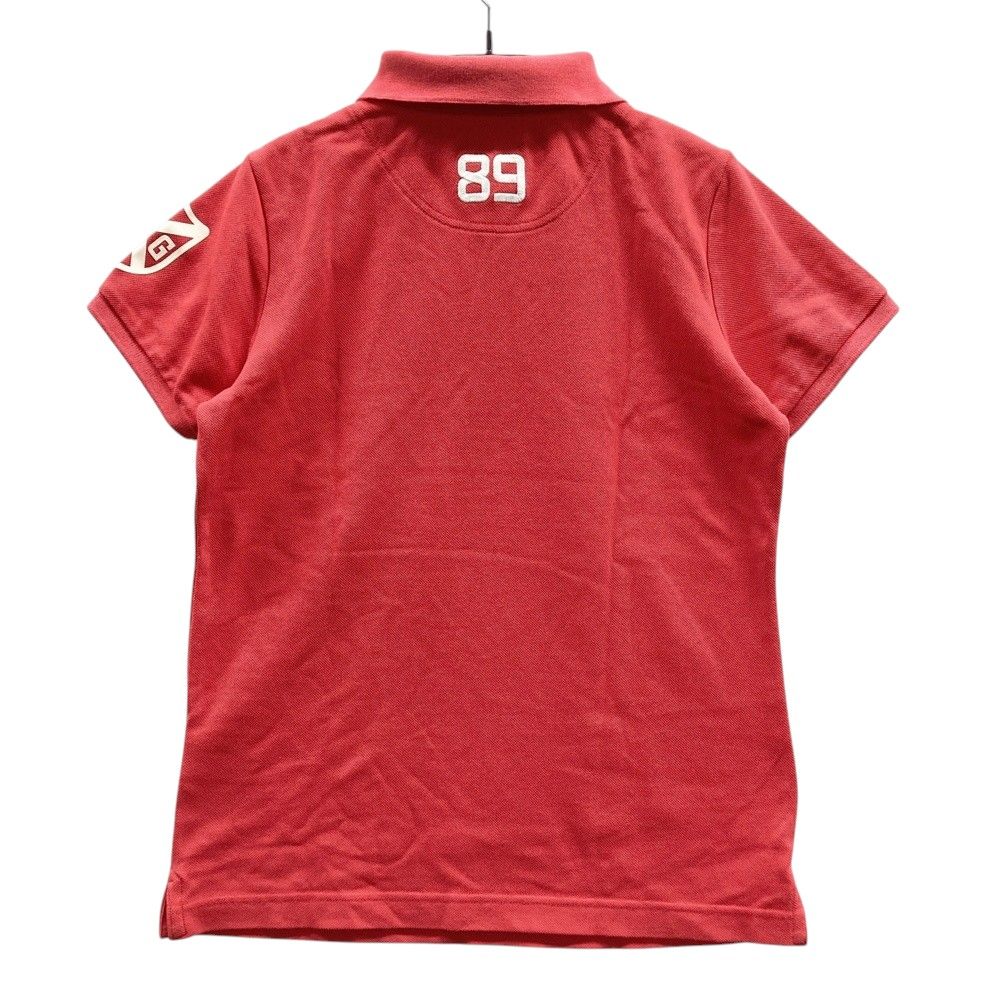 パーリーゲイツ　ポロシャツ　半袖　サイズ4 新品　未使用 PEARLY GATES パーリーゲイツ 半袖ポロシャツ ネイビー系 4 ゴルフ