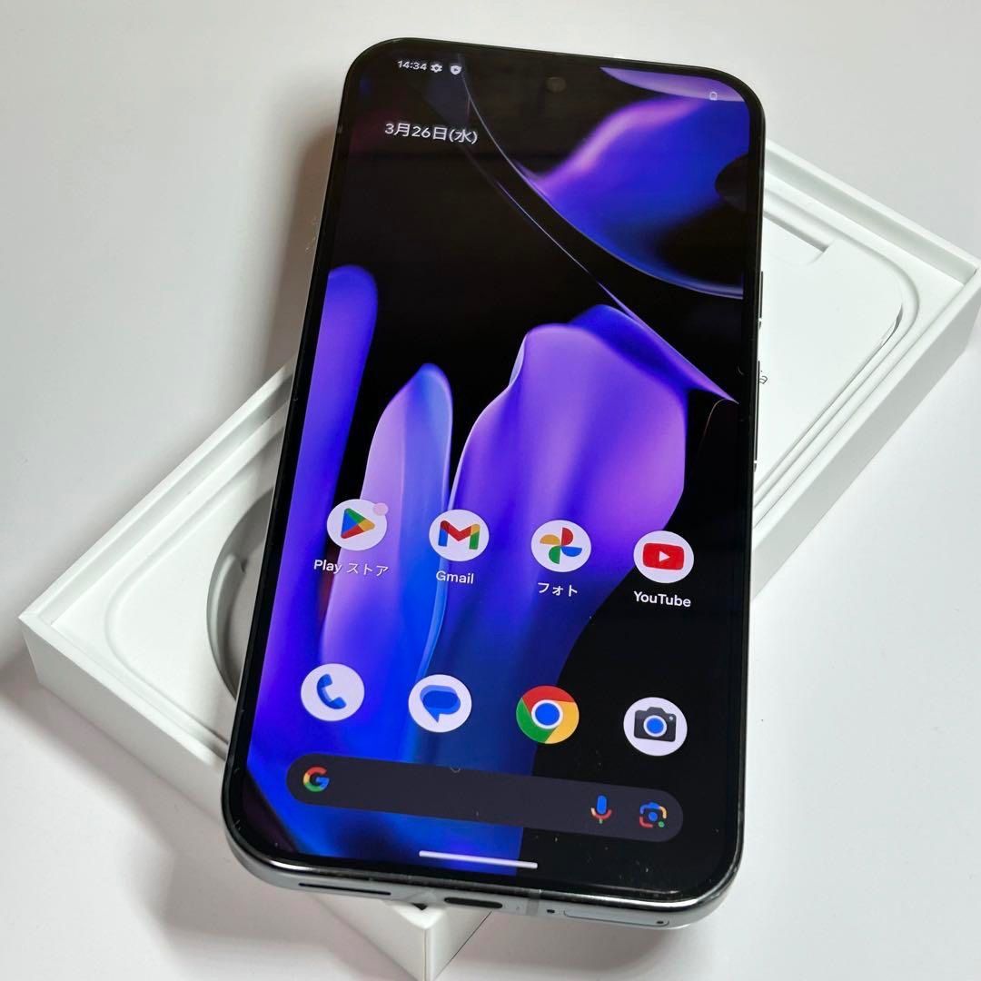 超美品】Google pixel 9 Pro XL｜128gb｜SIMフリー