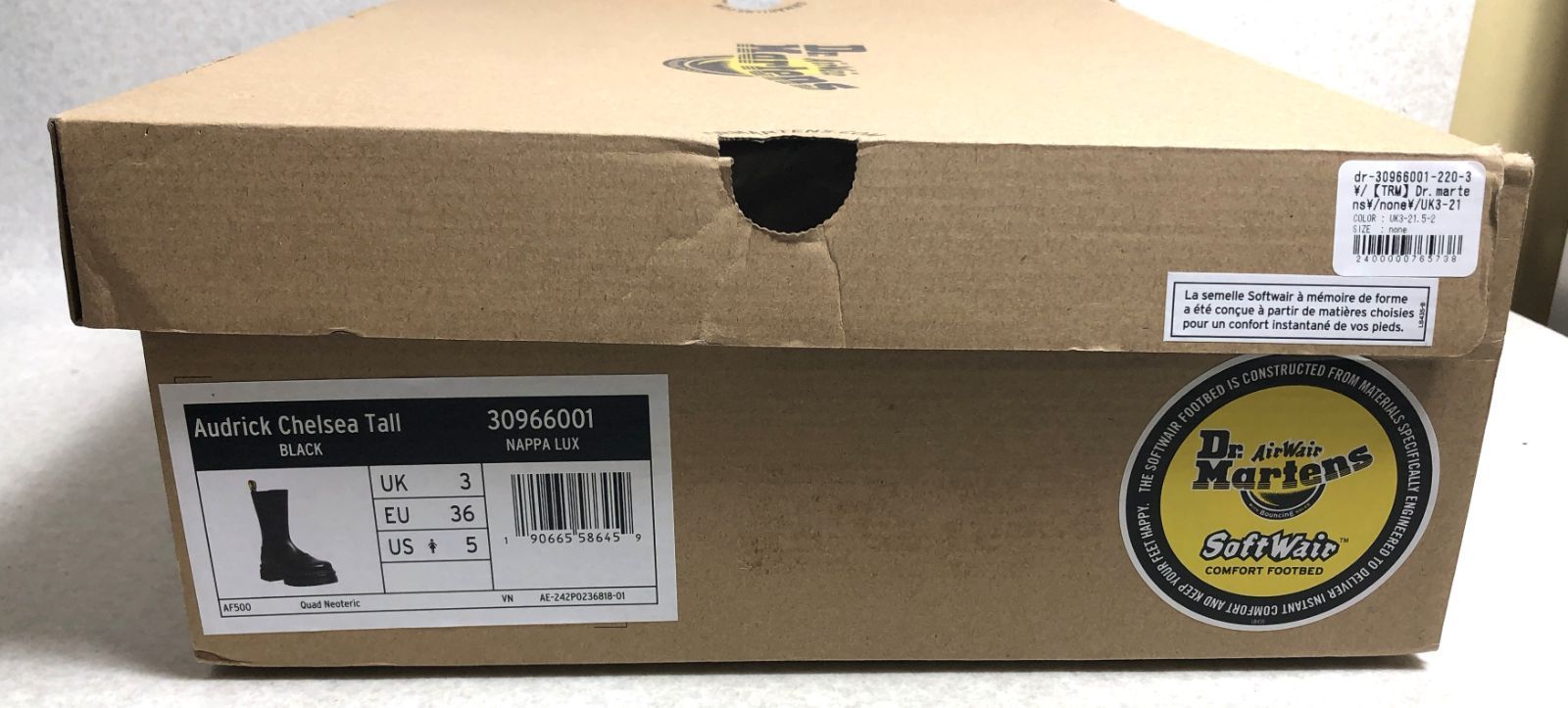 Dr.Martens ドクターマーチン