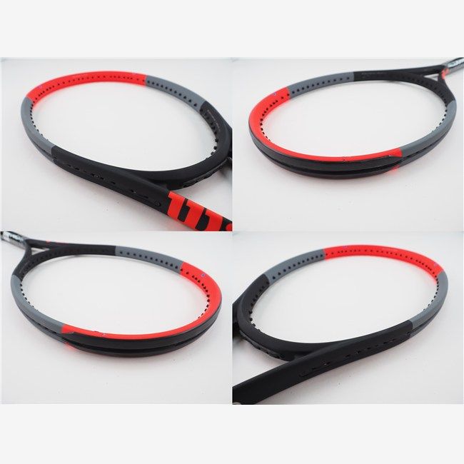 テニスラケット ウィルソン クラッシュ 100 2019年モデル G2 WILSON CLASH 100 2019 c25100291c