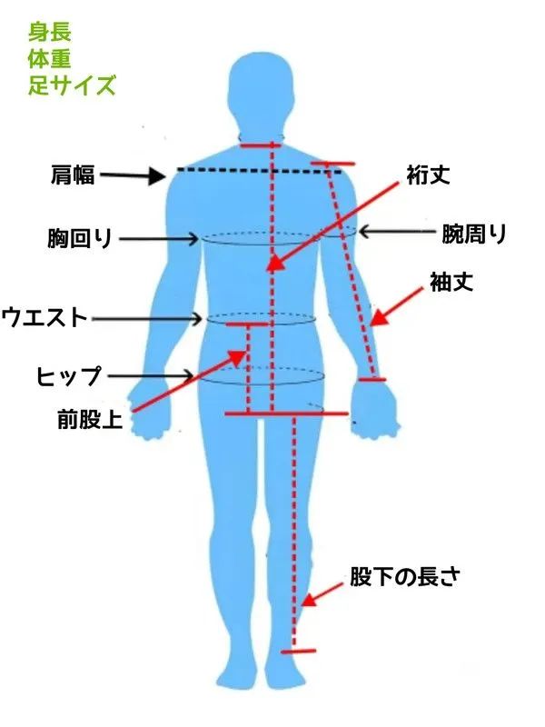 オーダーメイド 尻尾
