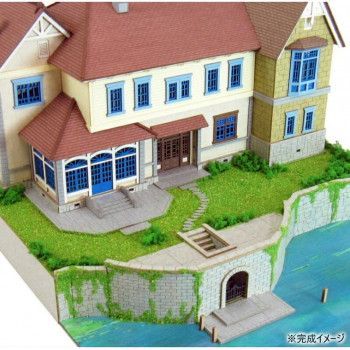 ペーパークラフト ミニチュアアート