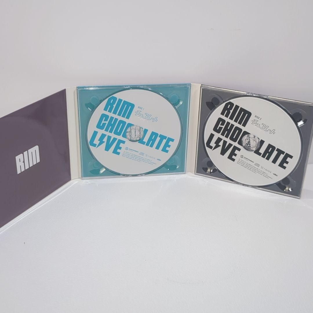 CHOCOLATE LIVE 理芽 Cover live 神椿スタジオ CD 理芽】「CHOCOLATE LIVE 3」／3rd Cover Live Album「CHOCOLATE