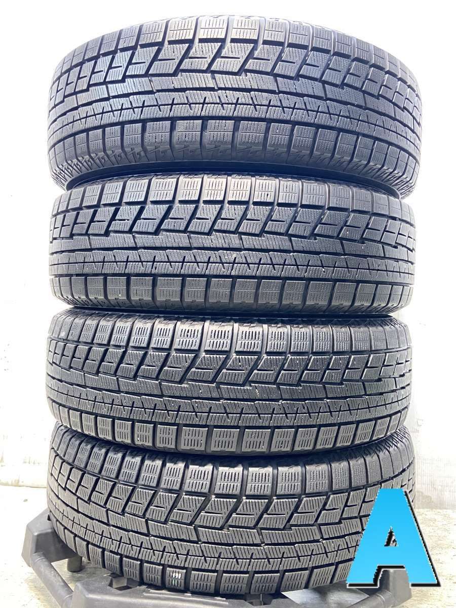 195/65R15  nヨコハマ アイスガード iG60 n中古タイヤ スタッドレスタイヤ 4本セットn w15250214919