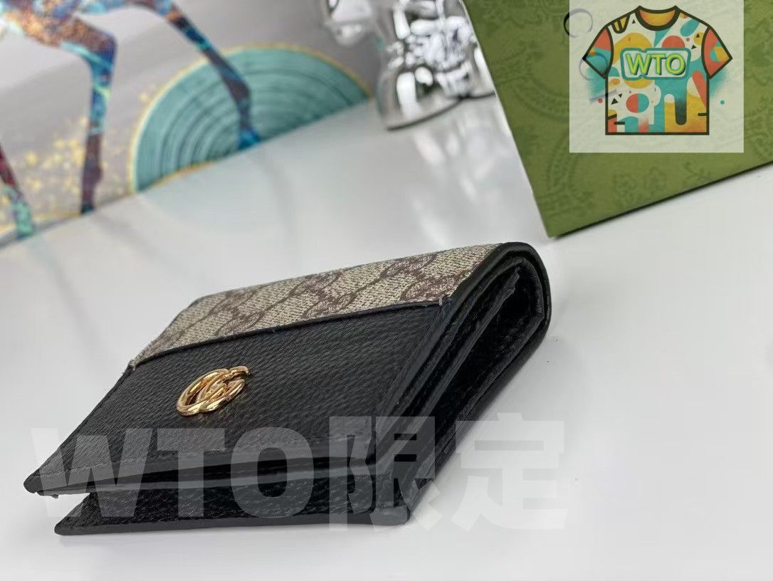 新品未使用 GUCCI 財布[本日特価|新品未使用品]-WT0輸入-HI09
