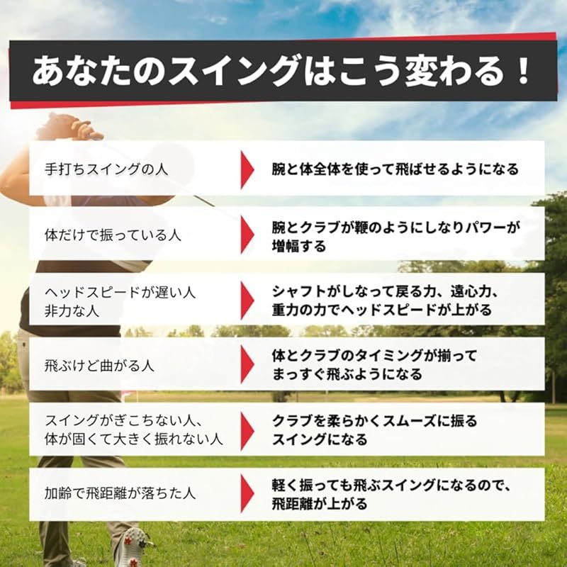 シナリアイアン スイング練習 しなる 初心者 飛距離アップ GOLFavo 楽天市場】シナリアイアン ゴルフ 練習器具 スイング練習