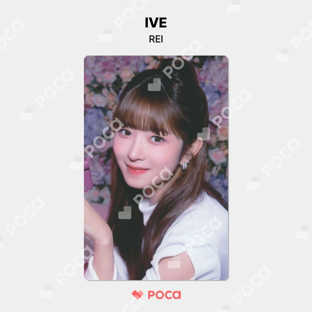 Ive The Prom Queens 1st ファンコン レイ トレカ IVE レイ トレカ IVE THE FIRST FAN CONCERT The Prom Queens