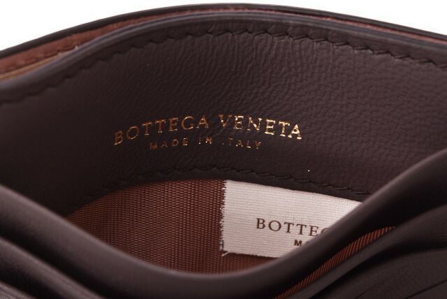 ボッテガヴェネタ カードケース/名刺入れ BOTTEGA VENETA