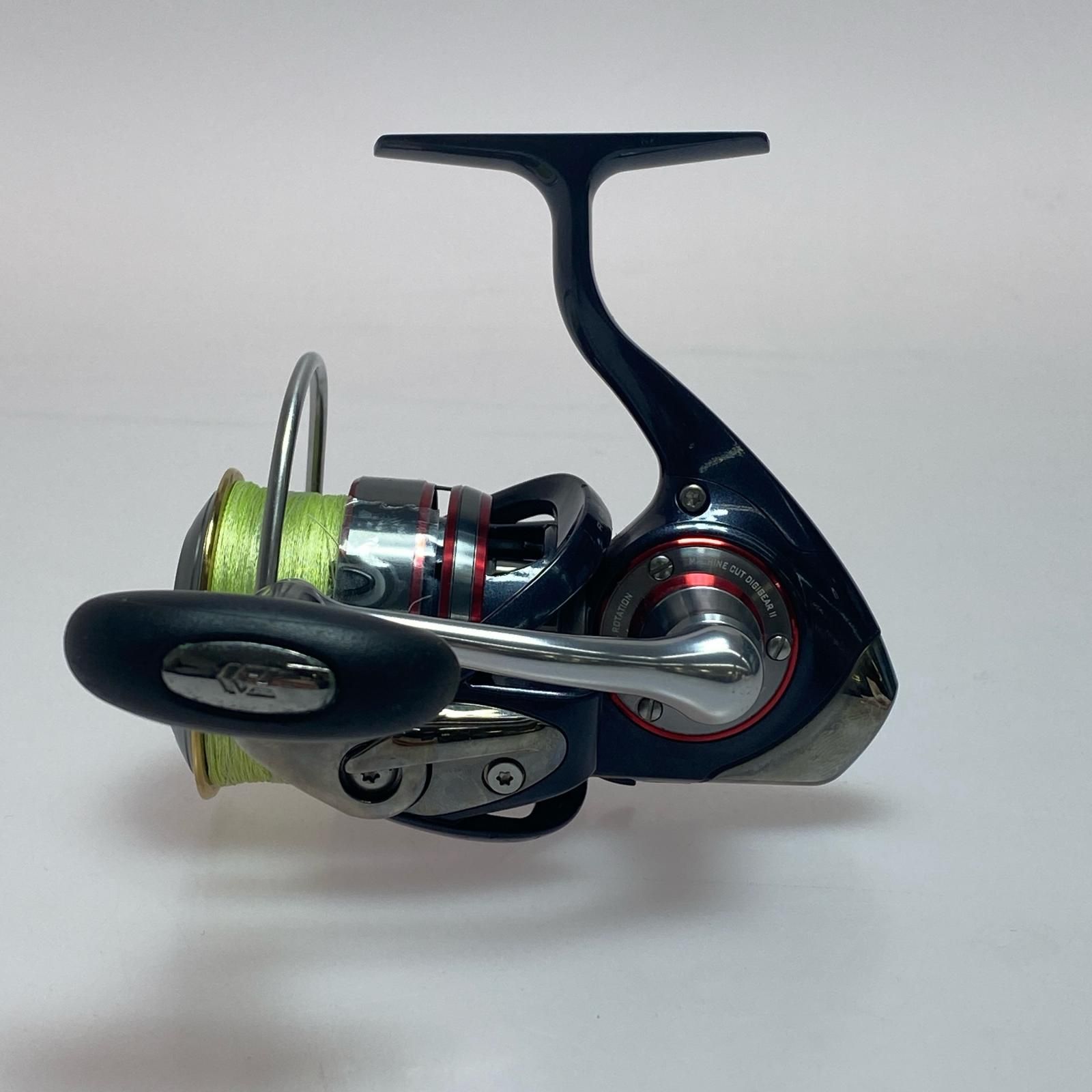 DAIWA ダイワ DAIWA ダイワ セルテート 3012H ハイギヤカスタム DAIWA ダイワ DAIWA ダイワ セルテート 3012H ハイギヤカスタム