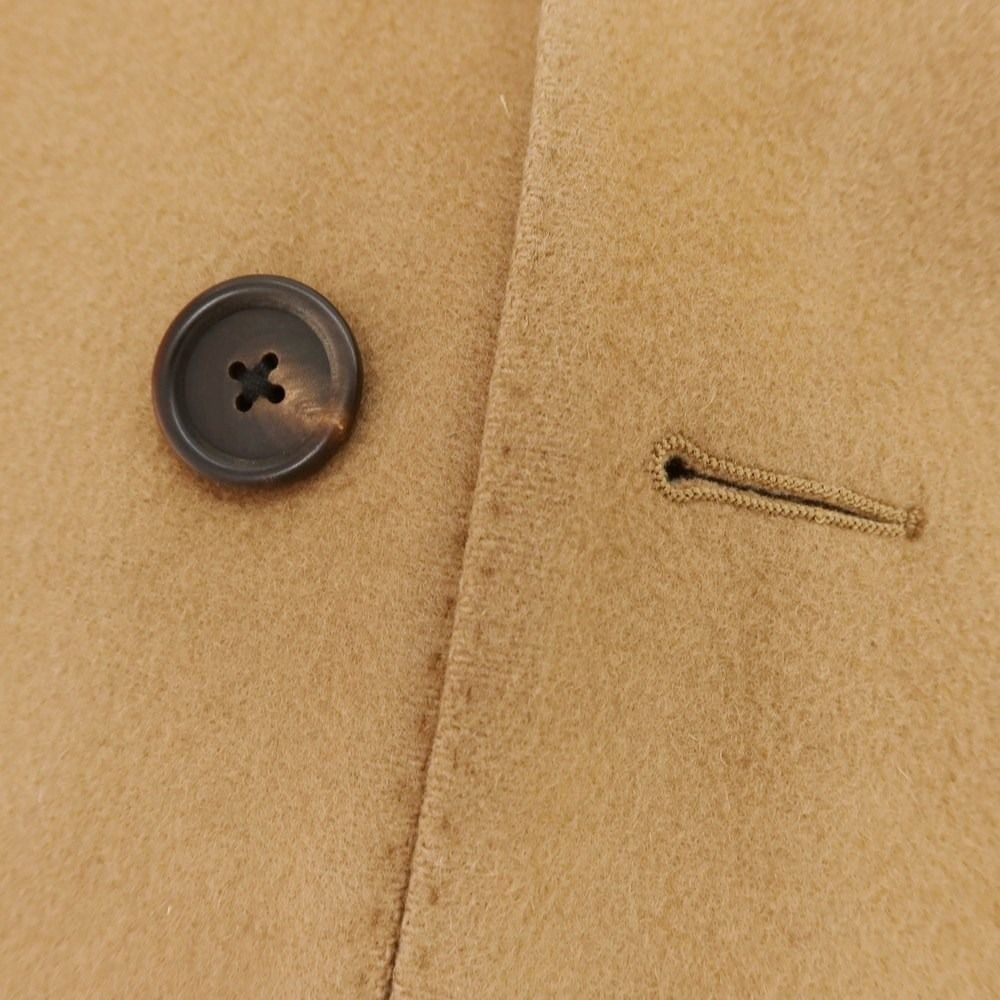 ラルディーニ チェスターフィールド 46 キャメル Toshi様専用