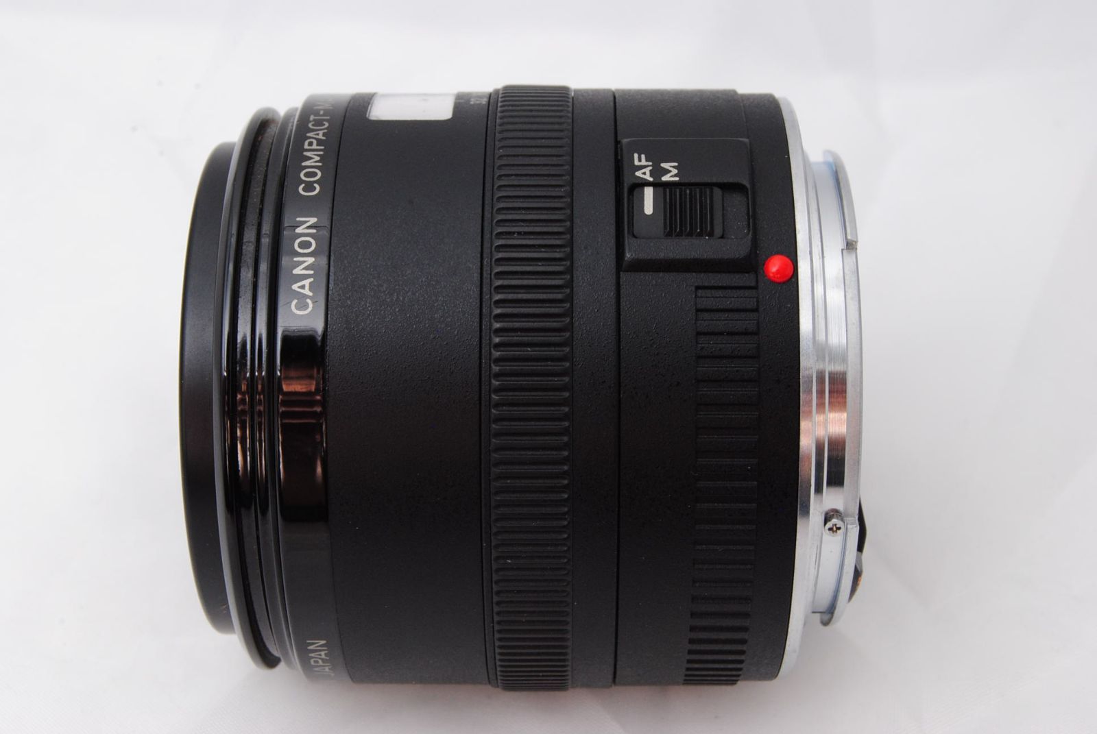 美品 ☆ Canon EF50mm F2.5 コンパクトマクロ フルサイズ対応 単焦点マクロレンズ - メルカリ