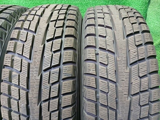 YOKOHAMA スタッドレス ヨコハマ ジオランダーI T-S G-073 215 65R16 4本 8ミリ 2本2021年