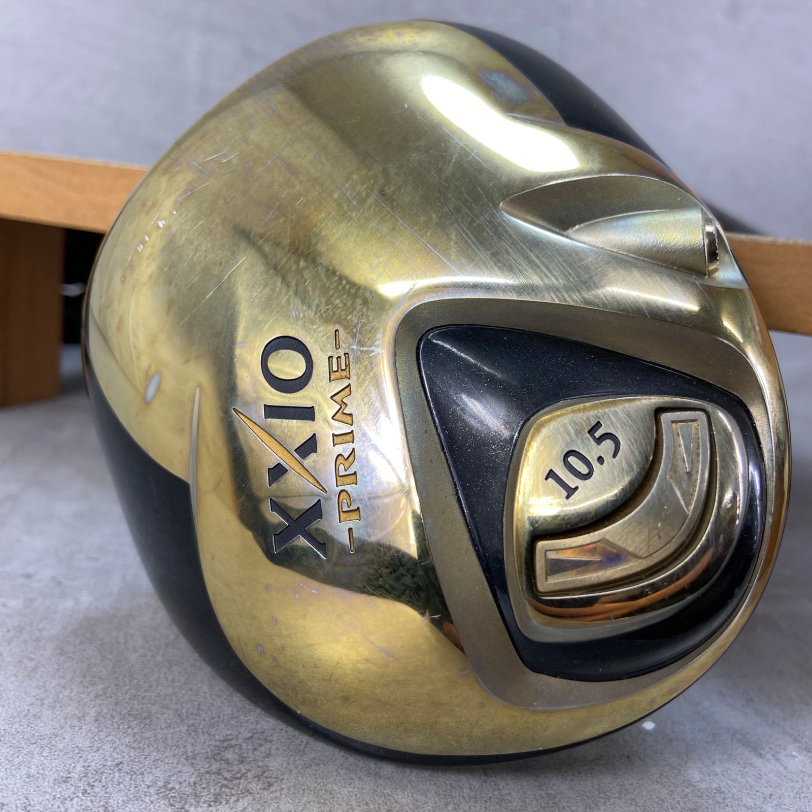 ゼクシオ プライム SP500 メンズゴルフ ドライバー R 右利き用