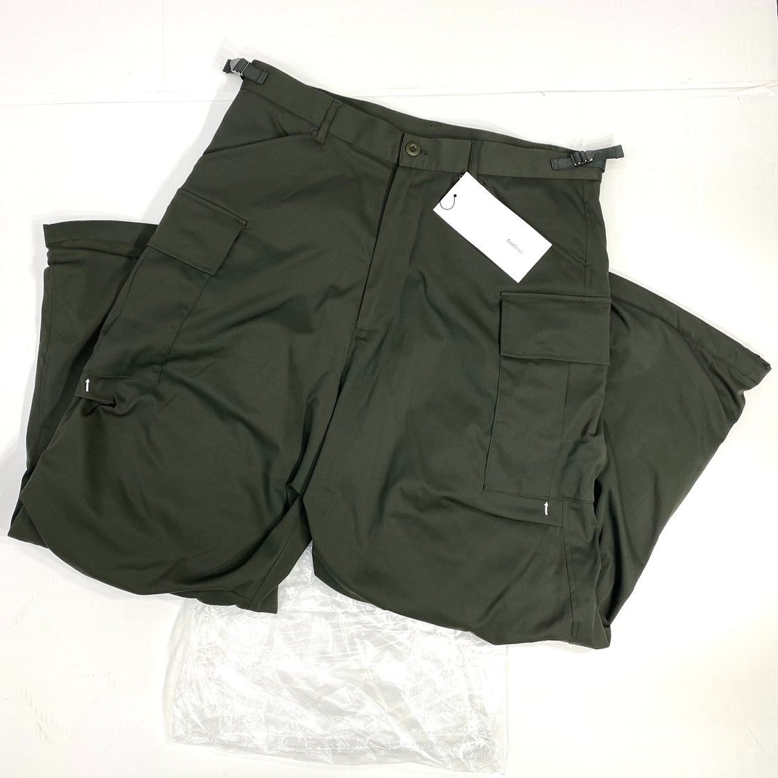 完売品】フレッシュサービスxフイナム SHOOTING CARGO PANTS-