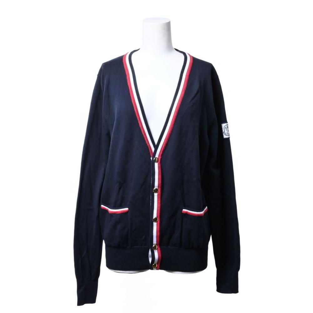 MONCLER GAMME BLEU カーディガン