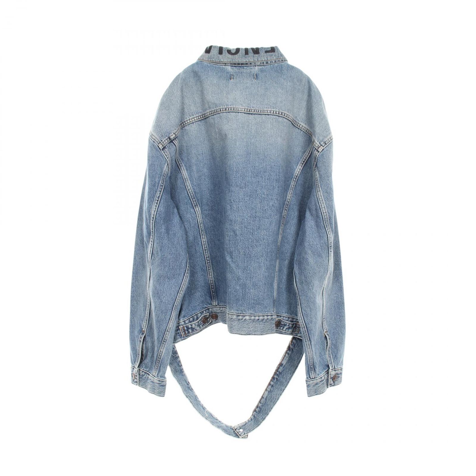 バレンシアガ BALENCIAGA デニムジャケット その他 Gジャン レディース Used B