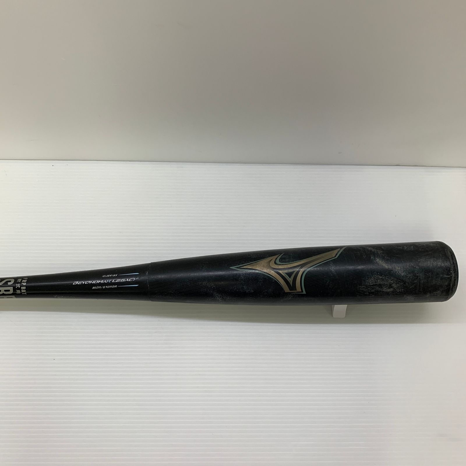 ミズノ MIZUNO ビヨンドマックスレガシー 軟式 大人 一般 FRP製バット 1cjbr165 ミドルバランス ケース付き 野球 6296