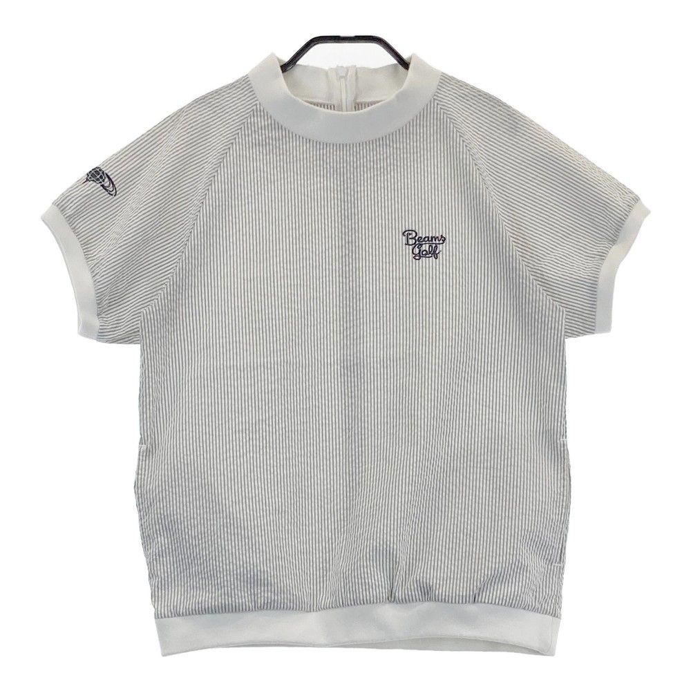 半額満載！スーパーSALE グランドセール！ サイズ：M 半袖Tシャツ 2024年モデル ビームスゴルフ GOLF BEAMS ウエア