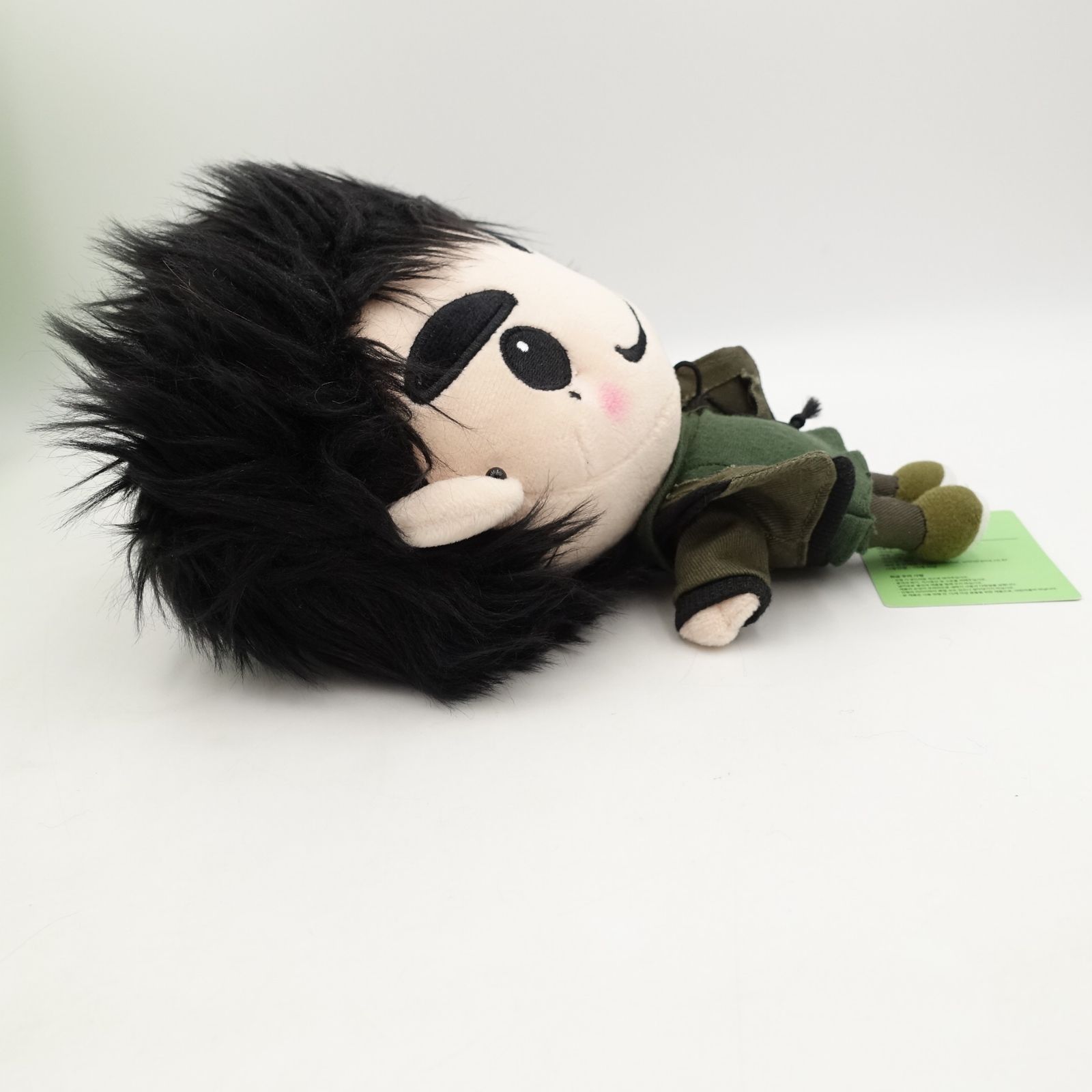 GOT7 ユギョム ドール GOT7 ユギョム GOTOON SUMMER STORE 2020 ドール 人形