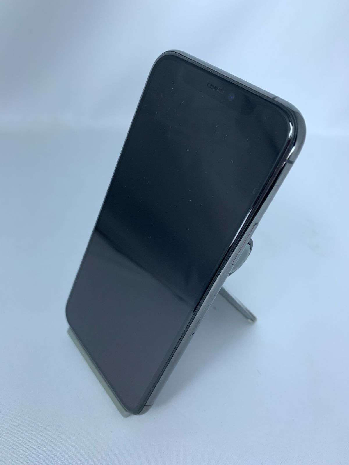 画面キズ有 iPhone 11 Pro 512GB スペースグレイ simロック解除済