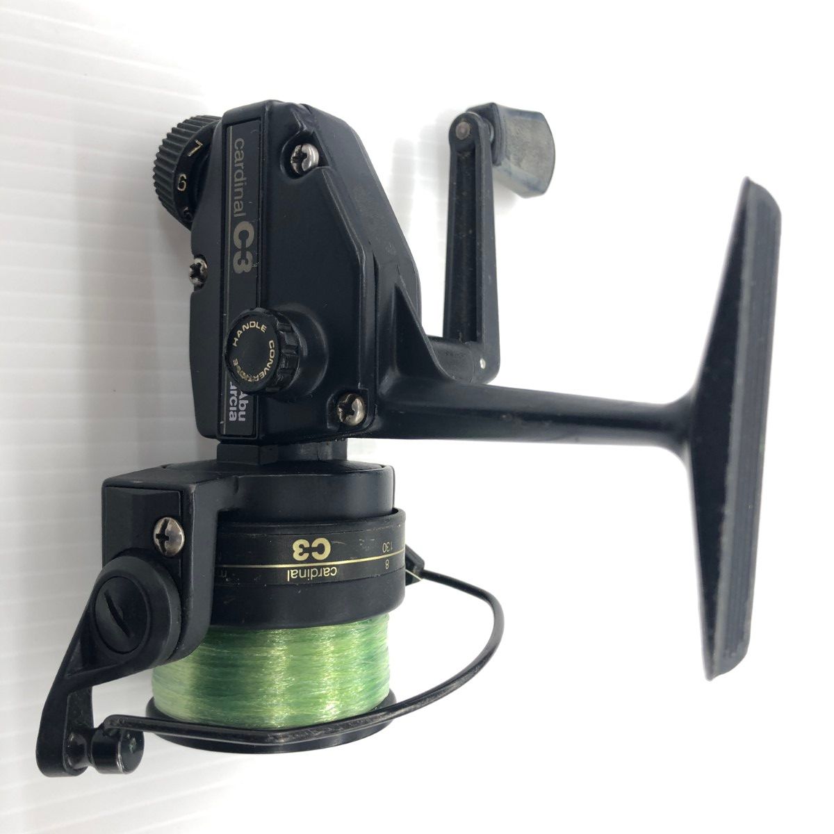σσ【中古】ABU スピニングリール ABU カーディナルC3 程度B 傷や