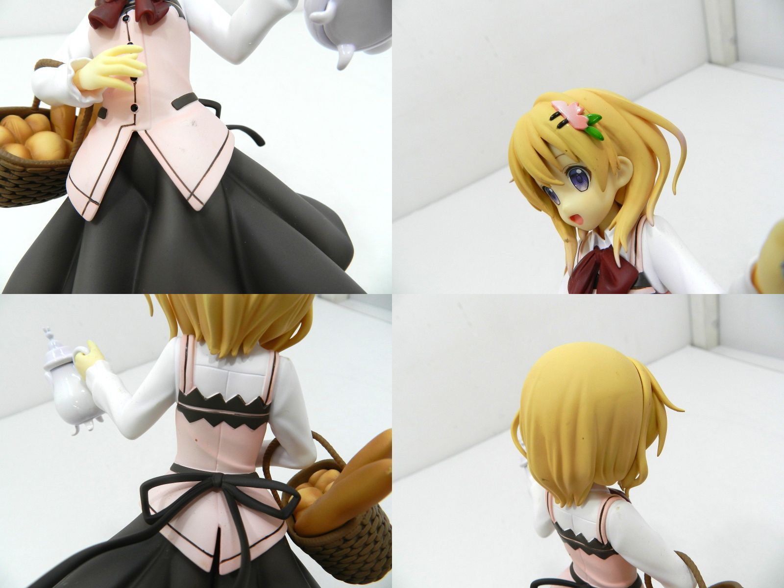 ココア(cafe style) ～Limited Edition～2018冬限定 ワンダーフェスティバル2018Winter限定品情報 ~その1~ | プラム