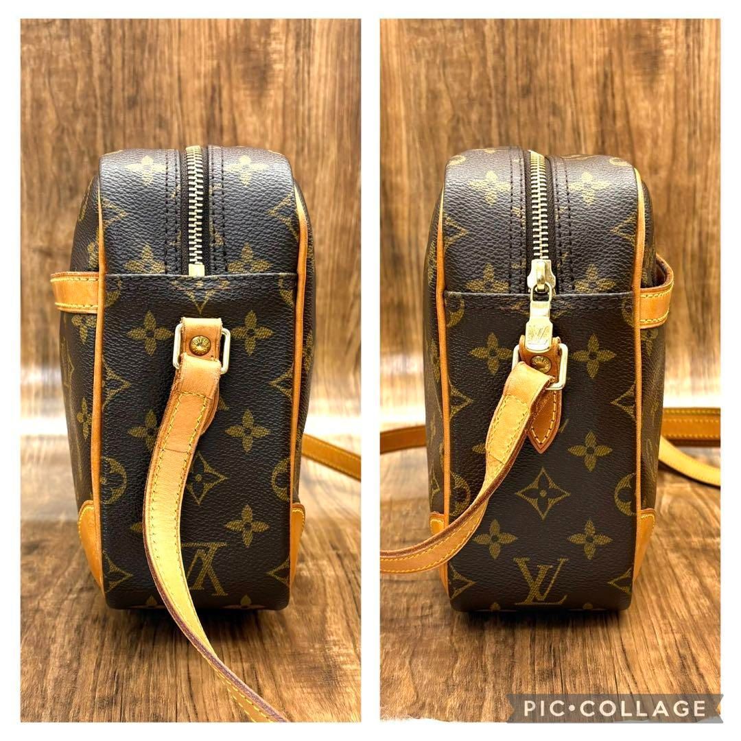 ⛄️超極美品⛄️ルイヴィトンモノグラム トロカデロ30ナイル