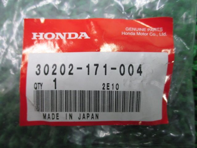 スーパーカブ コンタクトブレーカー 30202-171-004 C50 C70 C90 在庫有 即納 ホンダ 純正 新品 バイク 部品 車検  Genuine モンキー ゴリラ - メルカリ