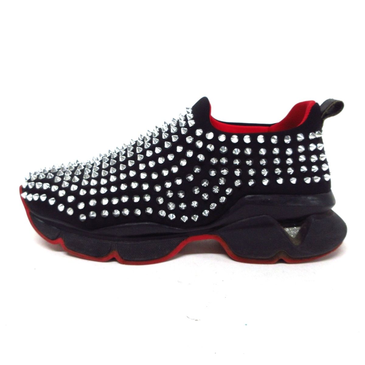 Christian Louboutin Spike Sock 完売 入手困難！ - 靴