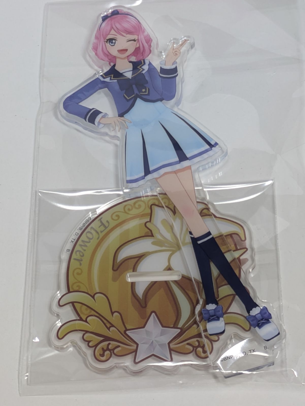 アイカツスターズアクリルスタンド第26代S4 - メルカリ