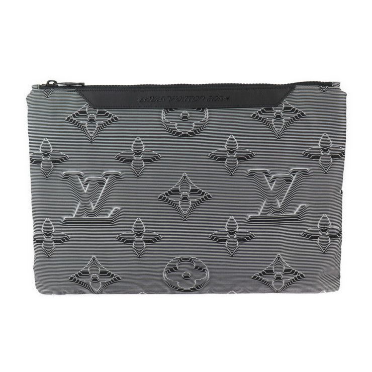 ルイヴィトン　ポシェット LOUIS VUITTON ルイ・ヴィトン ミュルティ・ポシェット・アクセ