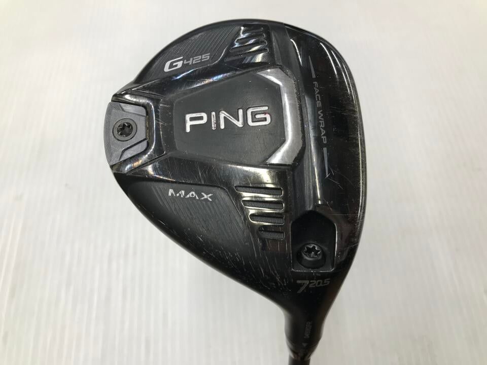 最短 G425 MAX | 20.5 | R | ALTA J CB SLATE | | フェアウェイウッド | ピン