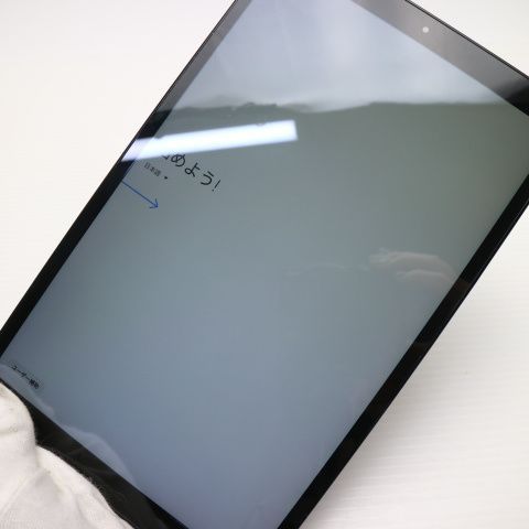 超美品 Galaxy Tab A SM-T510 ブラック タブレット SAMSUNG 即日