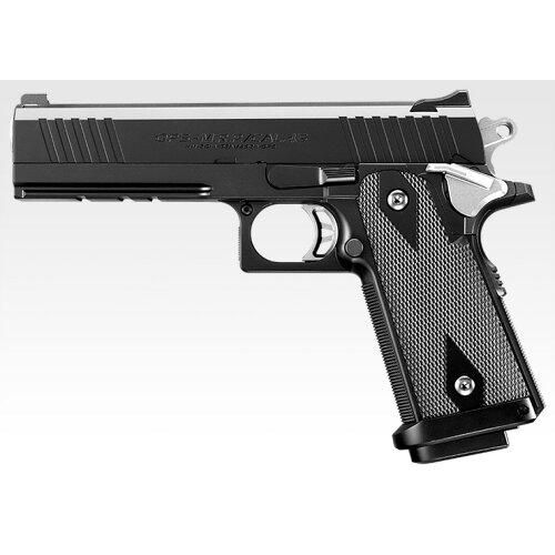 MGC M1911A1 コルトガバメント ガスブローバック本体樹脂製 Amazon