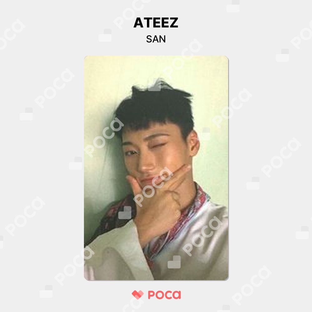 ATEEZ アチズ FEVER Part3 サン チェサン サノク トレカ m65507337548_1.jpg?1640261557