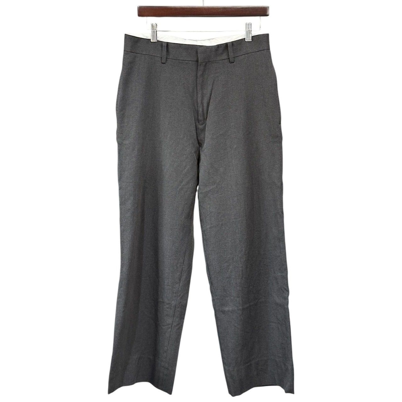 パンツ a.presse 24aw \"wool kersey trousers\" A.PRESSE 