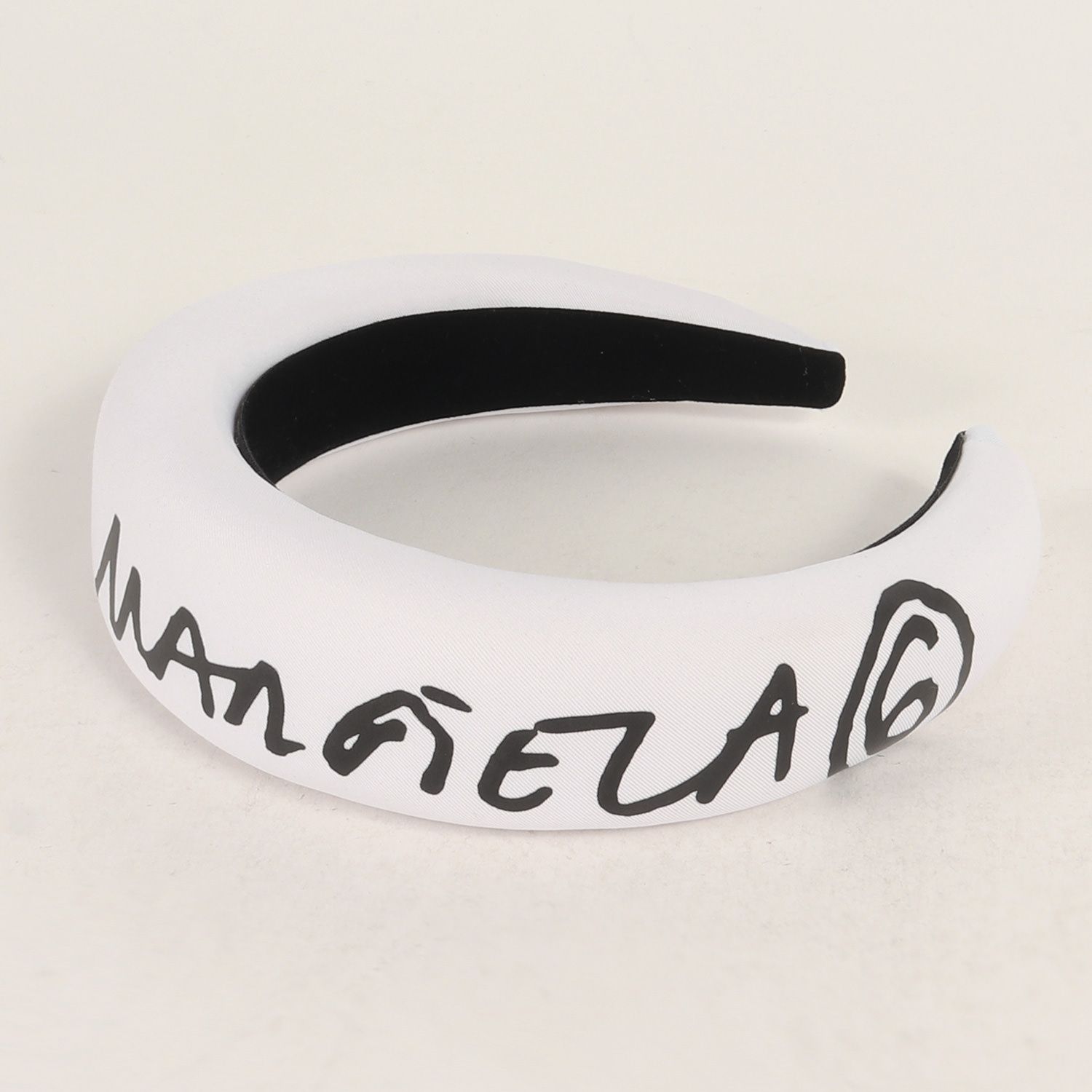 美品 Maison Margiela メゾン マルジェラ ロゴプリント