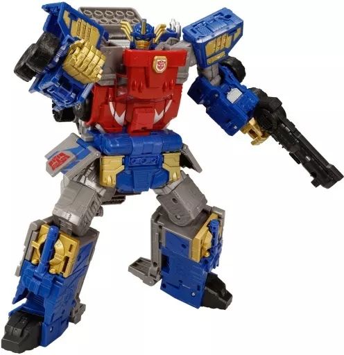 TL-48 オプティマスプライム(アルマダユニバース) TFジェネレーションズ TL-48 オプティマスプライム（アルマダユニバース