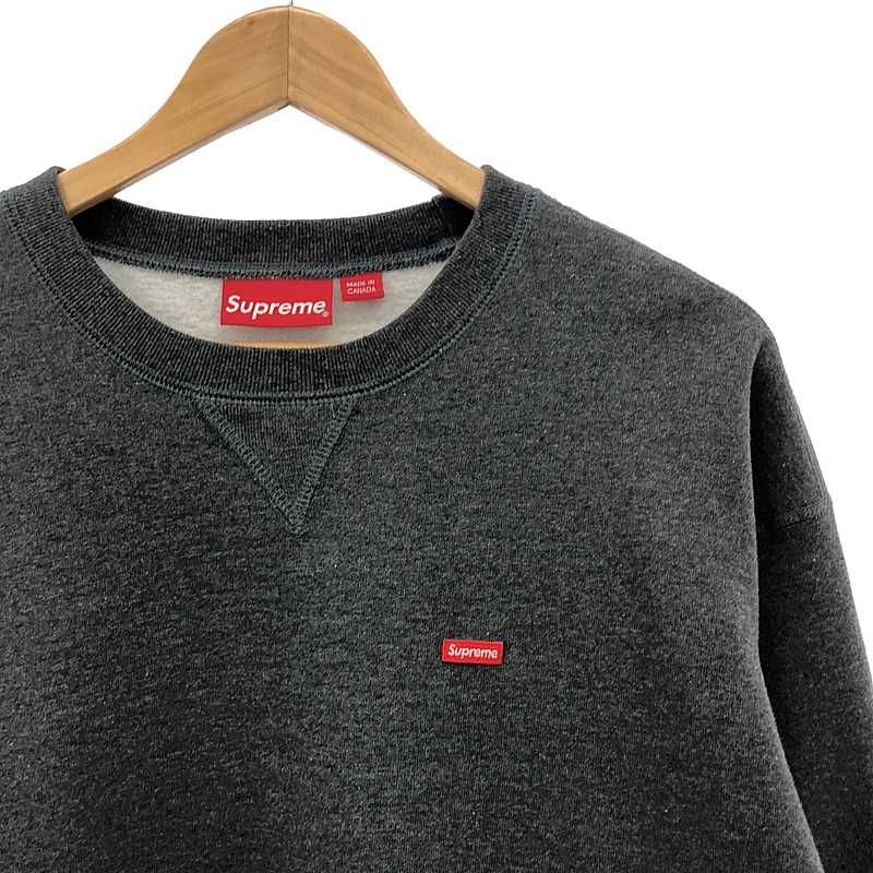 SUPREME / シュプリーム | Small Box Crewneck / スモール