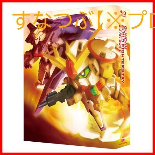 ガンダムビルドファイターズ Blu-ray BOX 2 [ハイグレード版] （初回