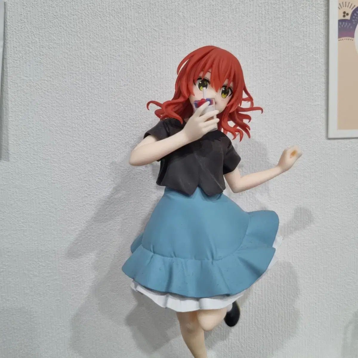 ぼっち・ざ・ろっく！ 北 信介 イクヨ フィギュア 出品