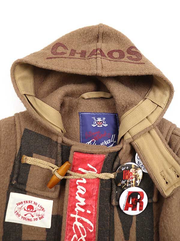 Vivienne Westwood×Gloverall ヴィヴィアンウエストウッド