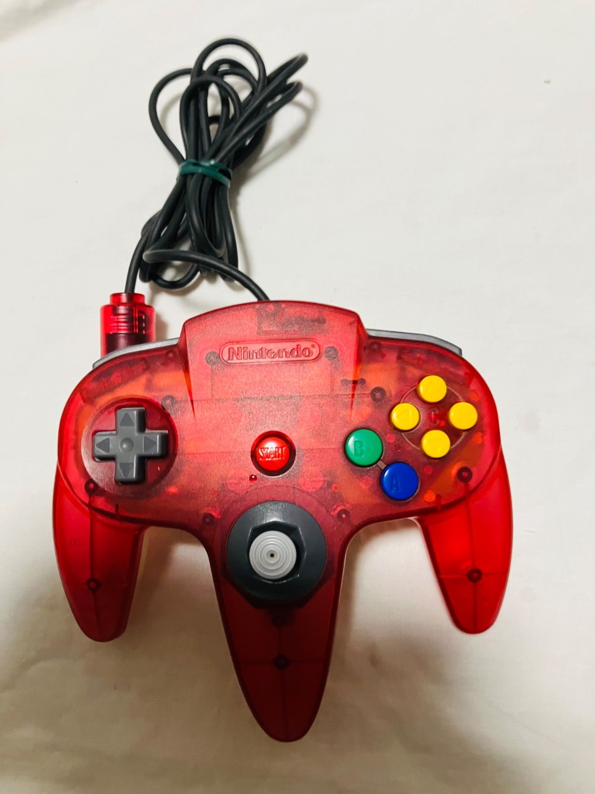★セール品★ニンテンドー64本体➕カセット8本　動作確認済み メルカリ