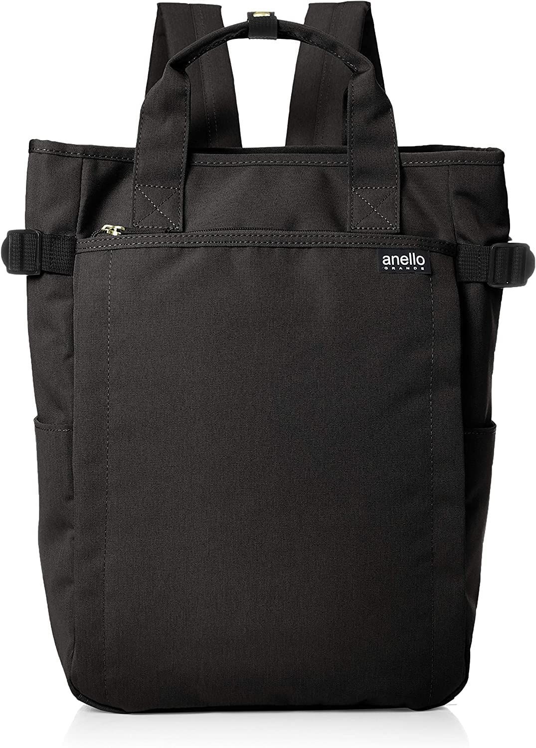 MORN CREATIONS フクロウ ミミズク型リュック カーキ A4収納 モーン