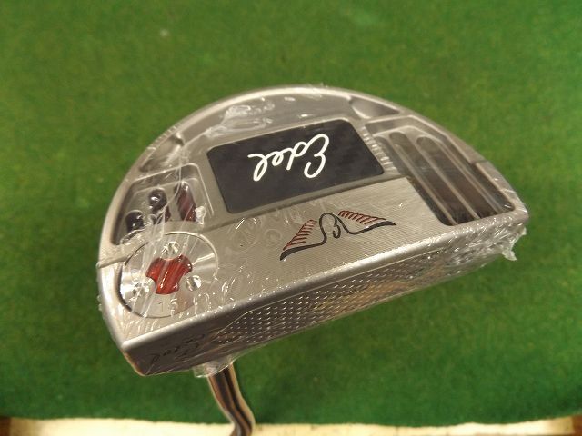 6420 Edel EAS-1.5 34インチ カバー有 新品 イーデルパター ゴルフ 