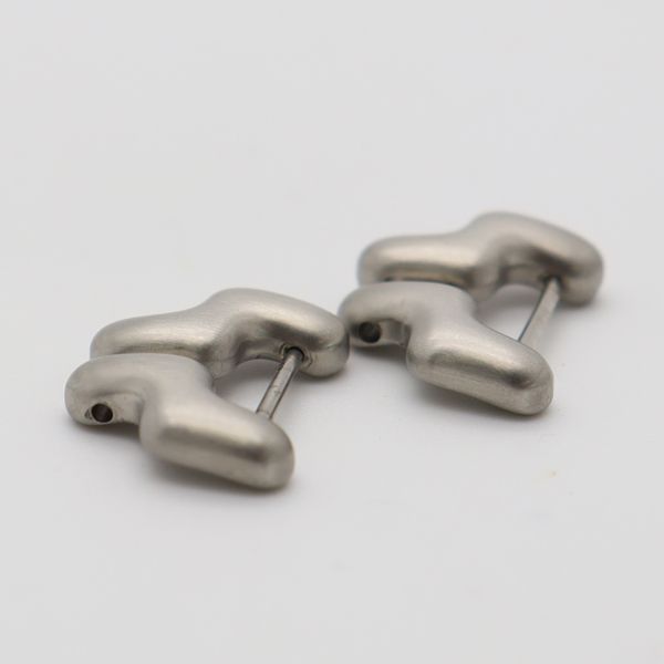 良品 タグホイヤー 純正ベルト 2コマ 20mm用 シルバーカラー